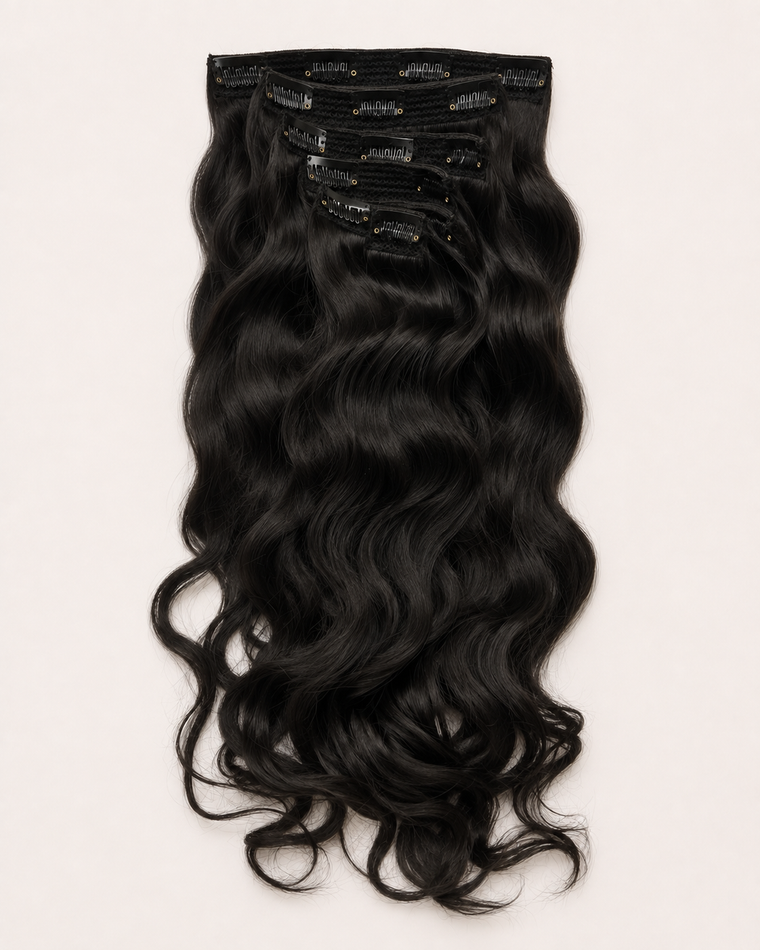 Clip-ins - Wavy