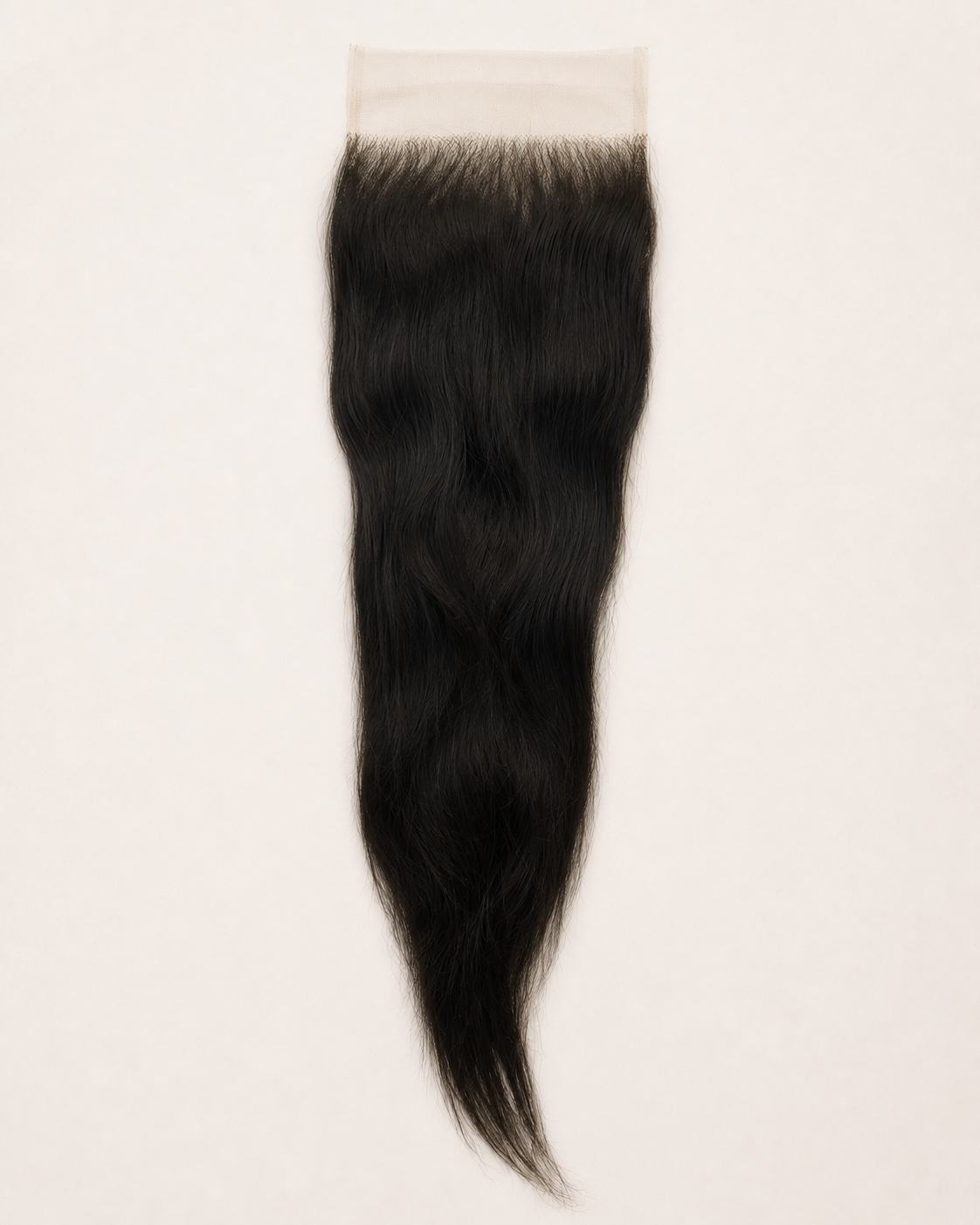 HD Closure 6x6 Straight, 100% Raw Indian Hair