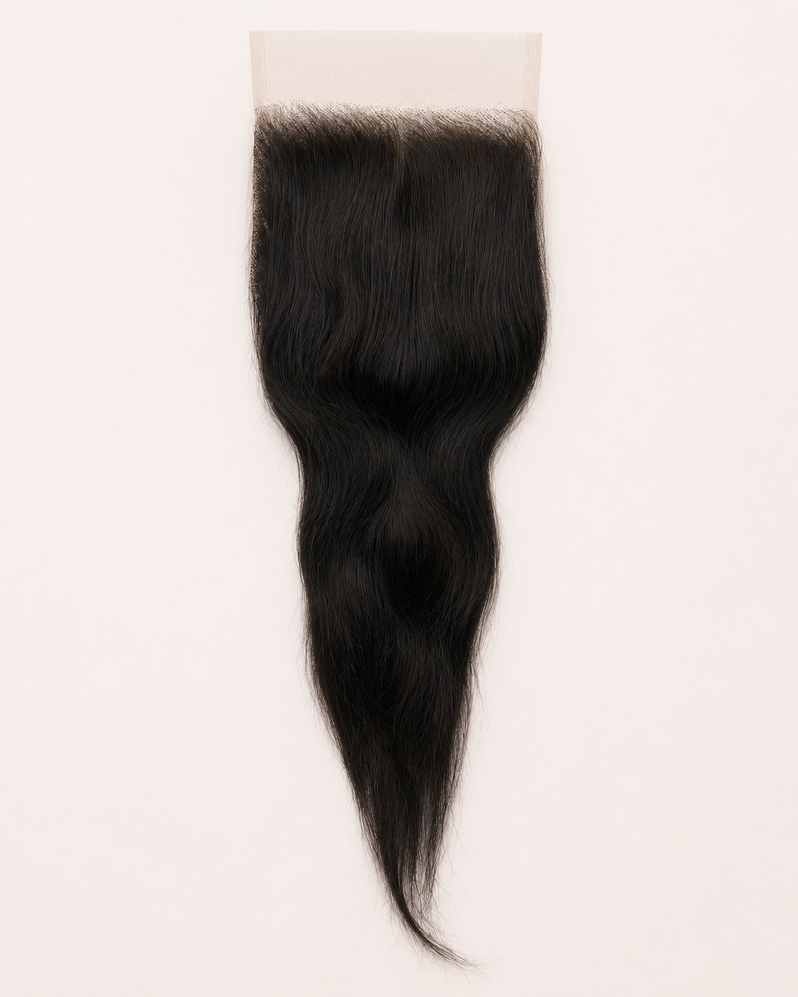 HD Closure 7x7 Straight, 100% Raw Indian Hair